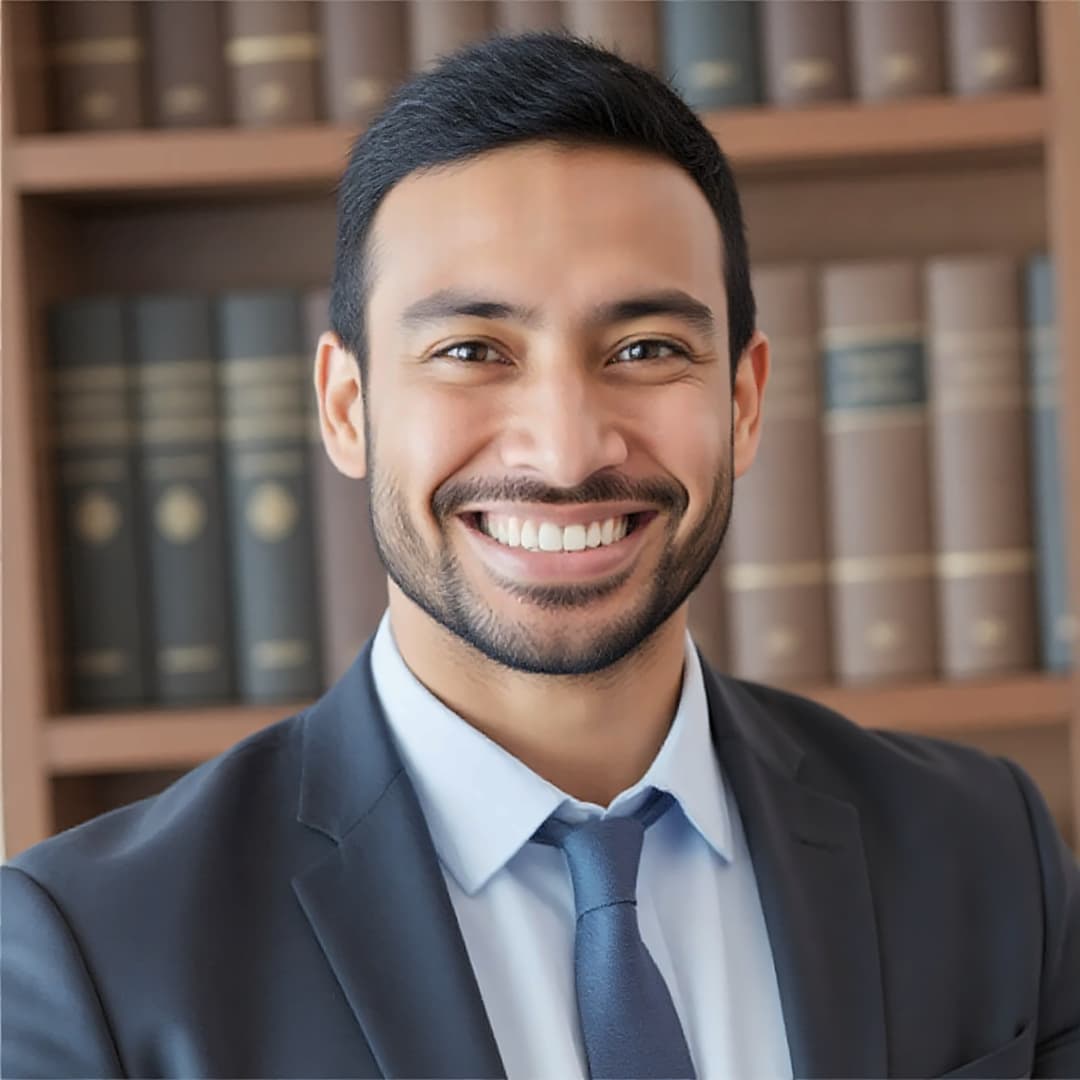 Another Professional AI Headshot by QuickHeadshots